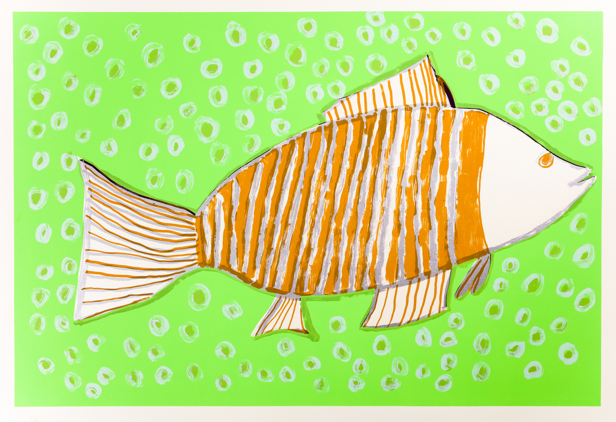 Rebecca Joshua | Barramundi Bubbles 11-13