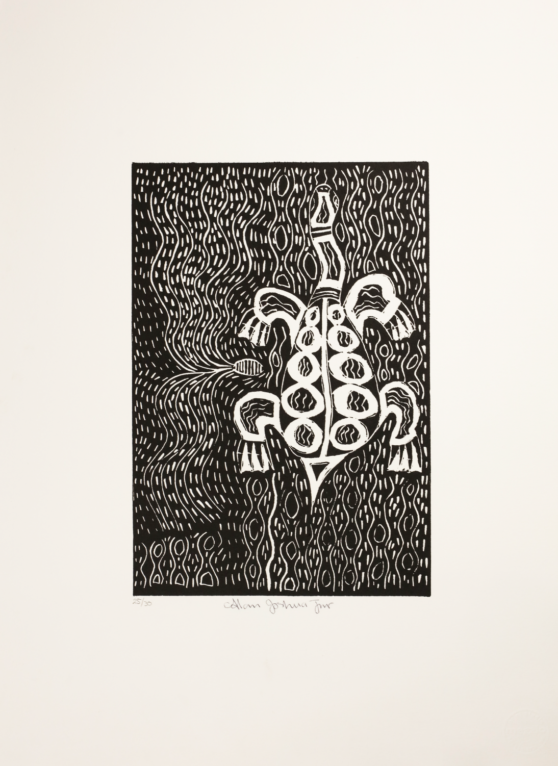 Alan Joshua JNR | Untitled 19-19