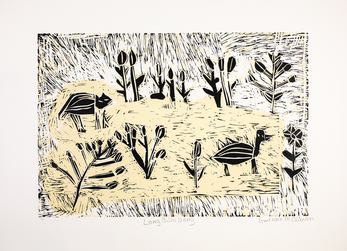 Gwenneth Blitner | Long Billabong 267-21