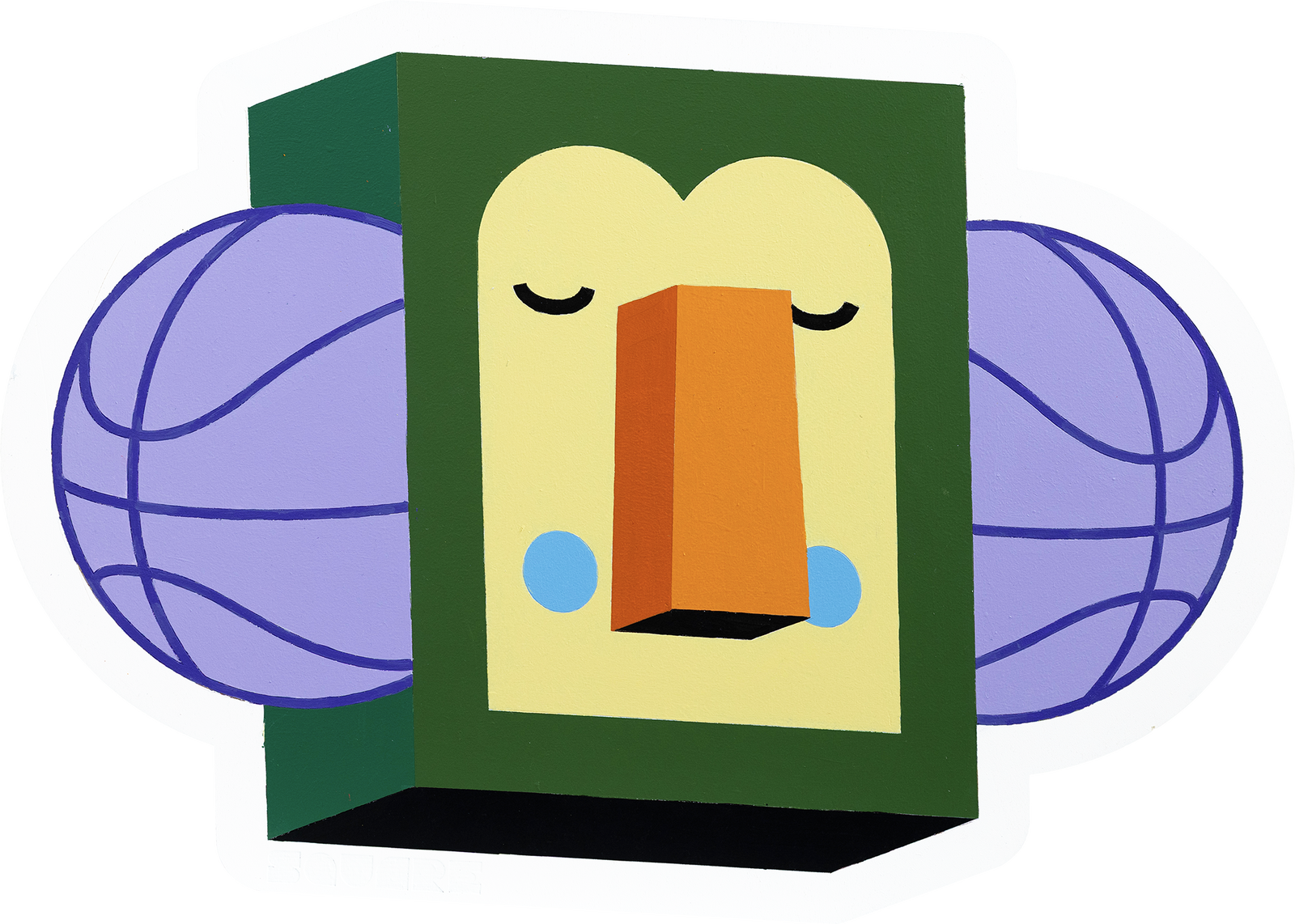 Conrad Square | Happiness Sculpture 4