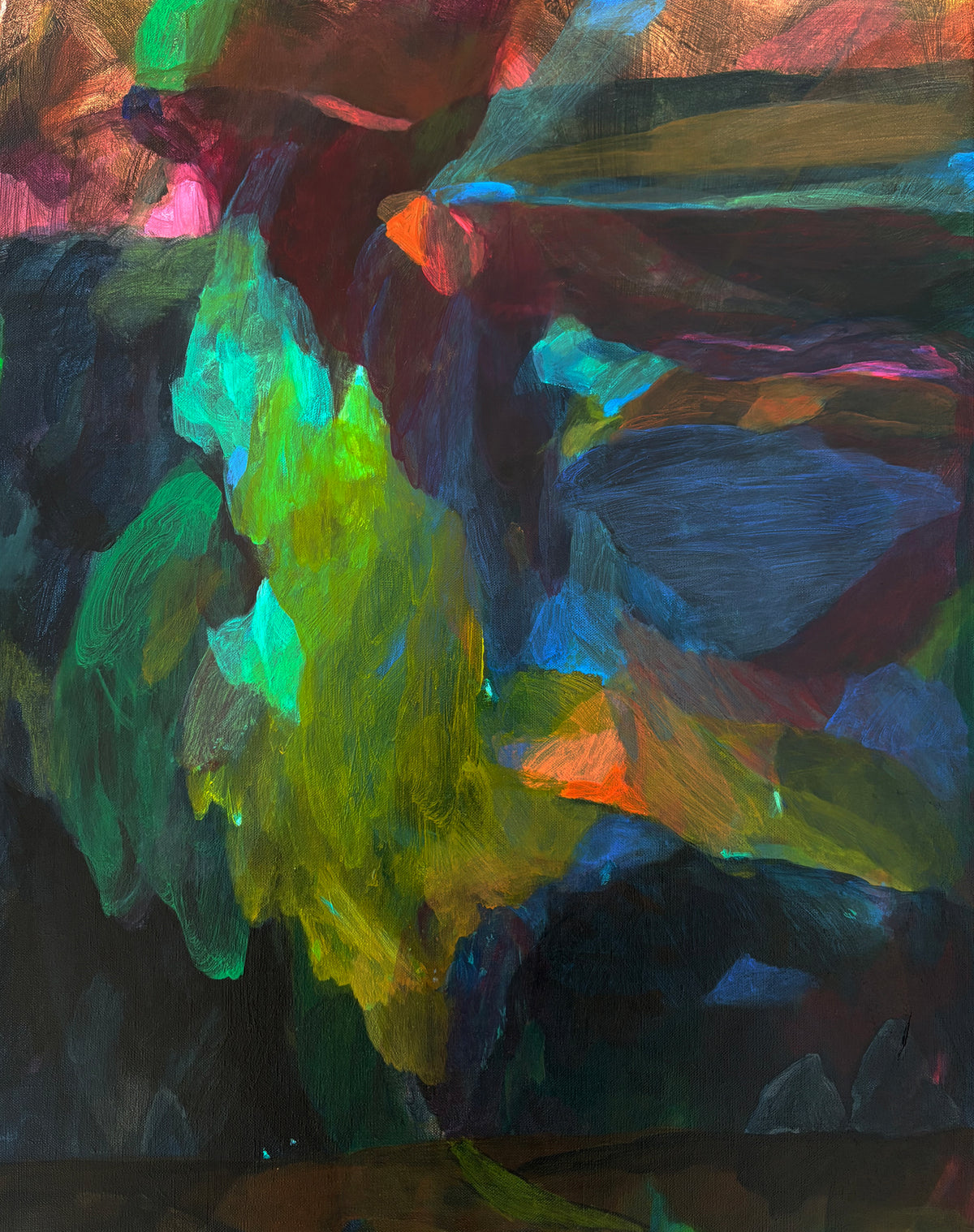 Vanessa Rowe | Sea Cradle