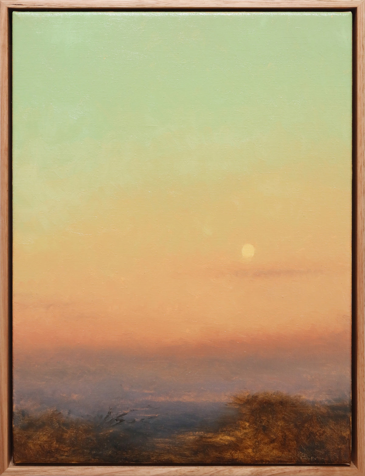 James Riches | Settling Horizon 0326