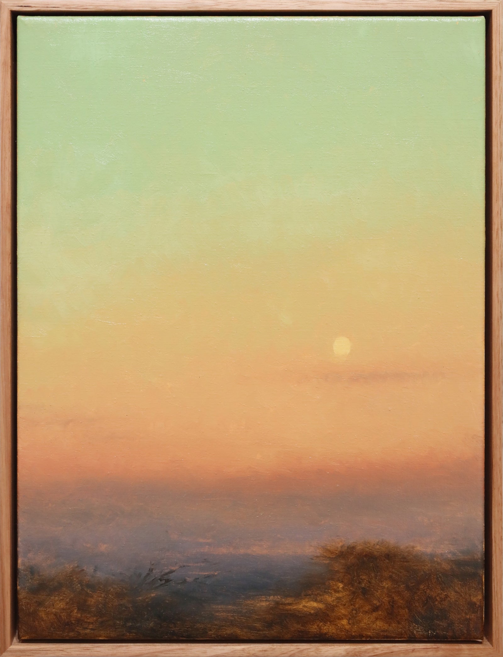 James Riches | Settling Horizon 0326