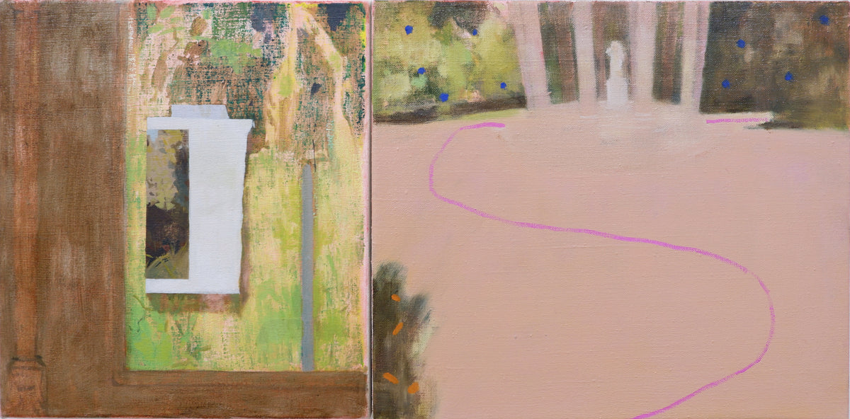 Shanti Shea An | The Outer Edge