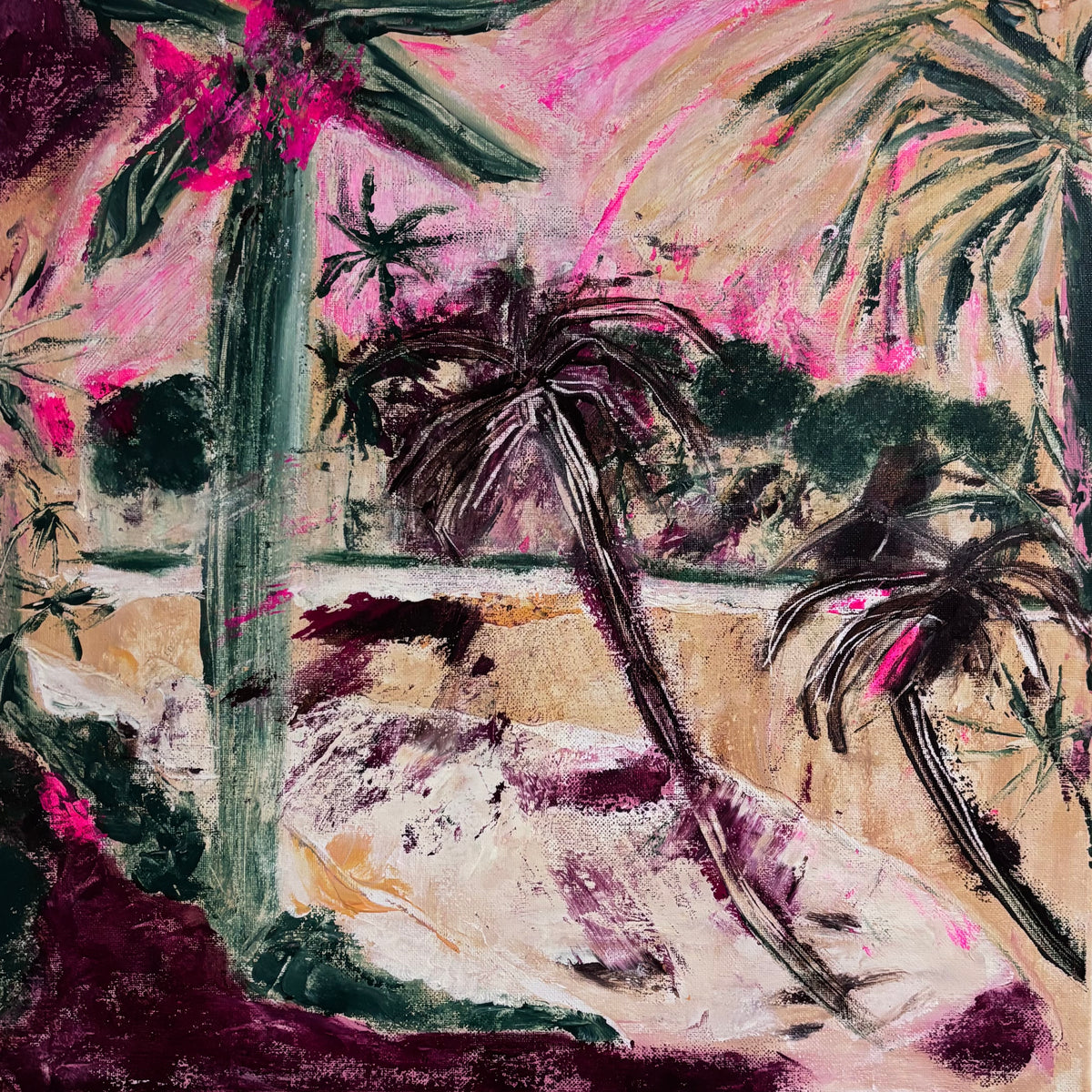 Sharon Hunjas | Tropic