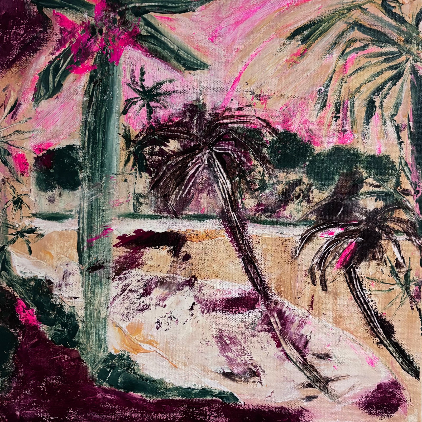 Sharon Hunjas | Tropic