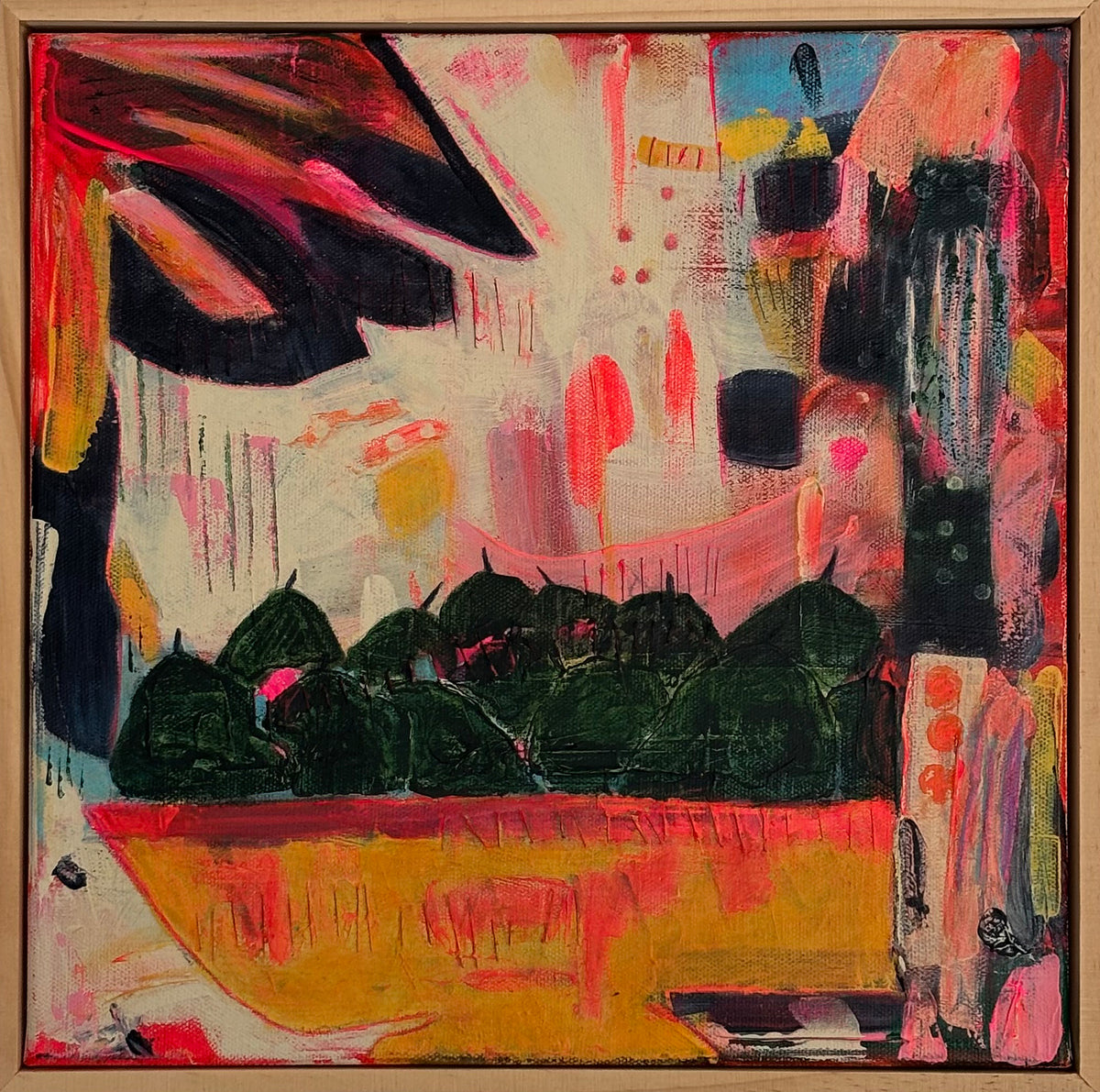 Sharon Hunjas | Fruit Bowl