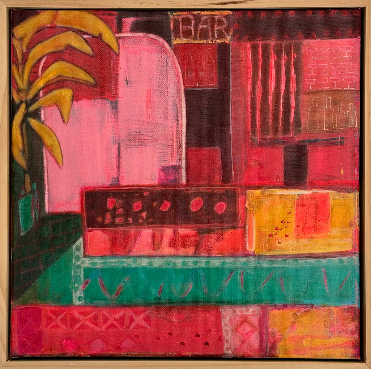 Sharon Hunjas | Night Out
