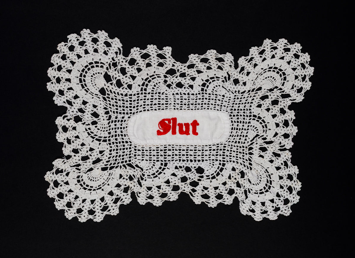 Amelia Dowling | Slut (disarming the inner critic)