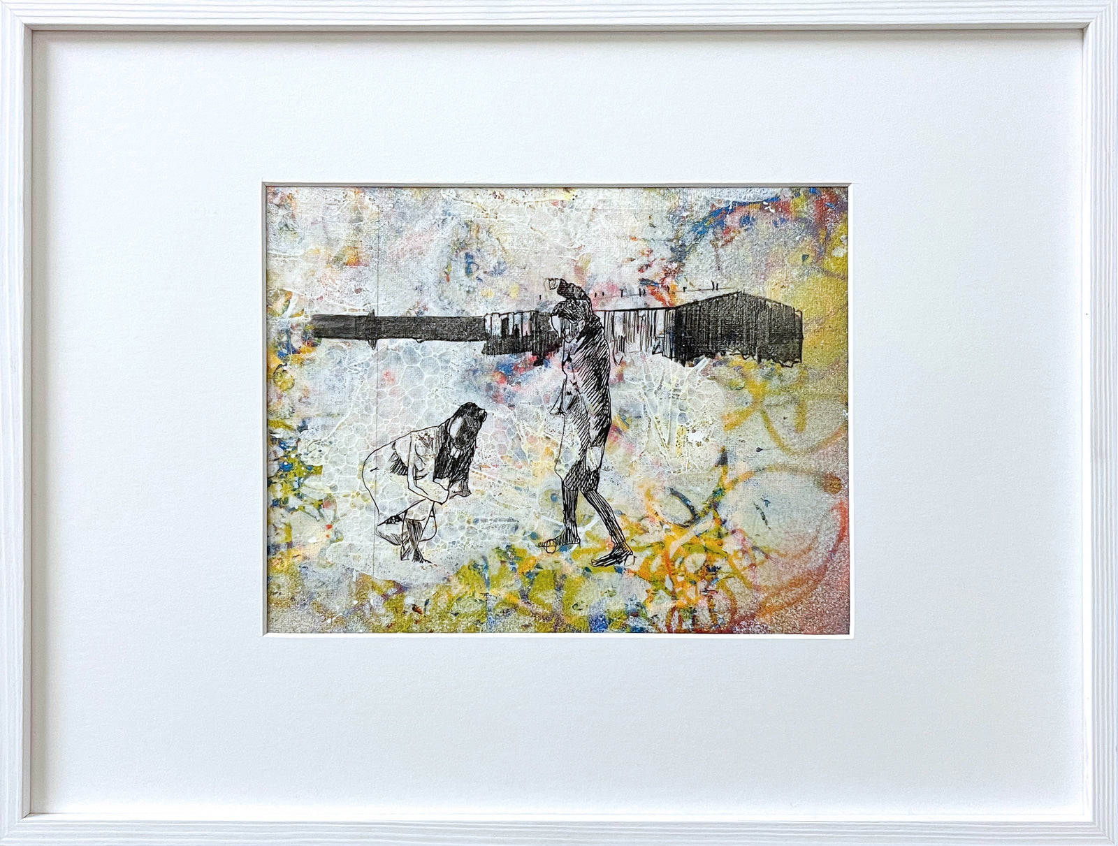 Nadia Valeska | Snowballfight