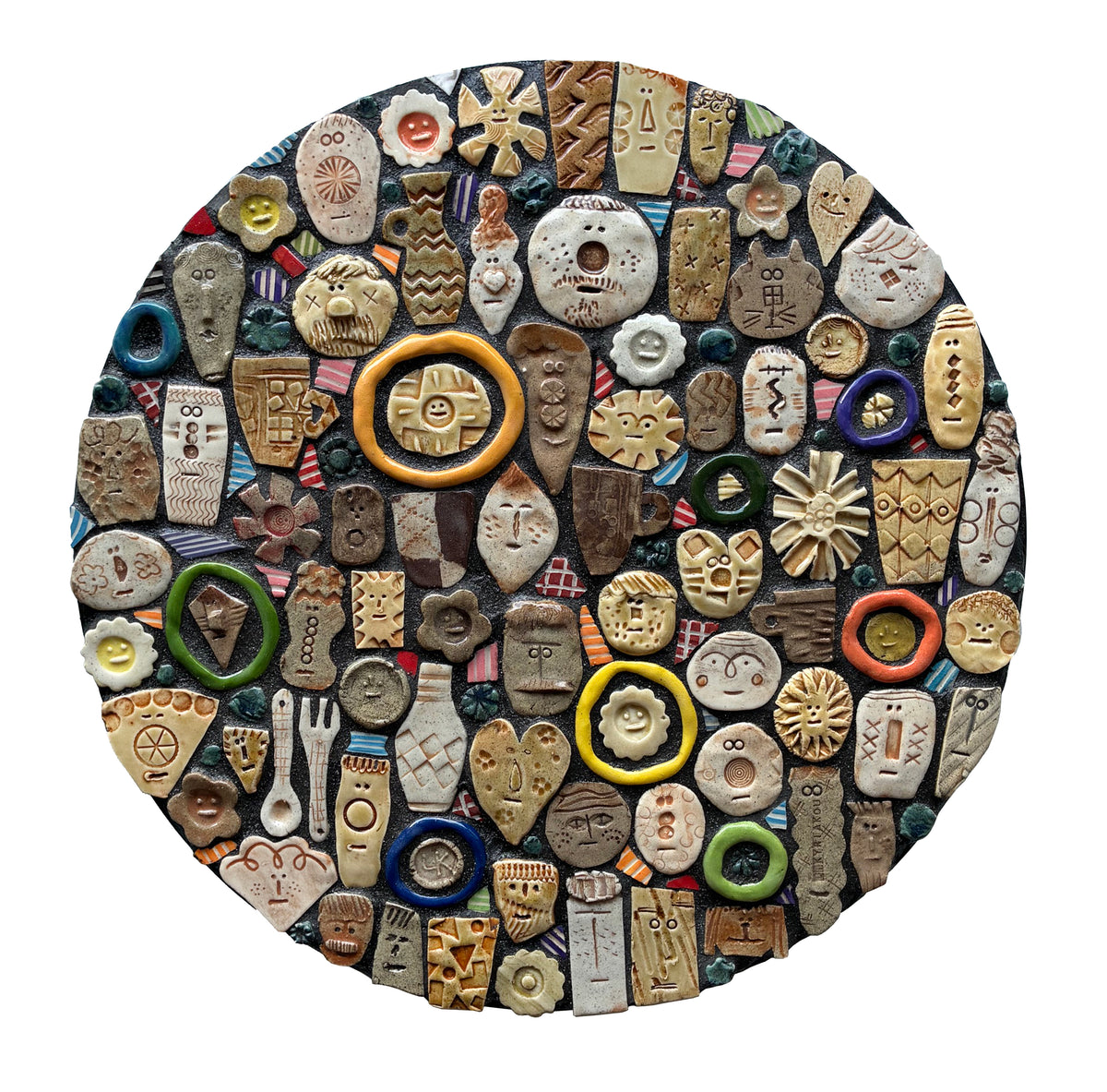 Louise Kyriakou | Social Circles