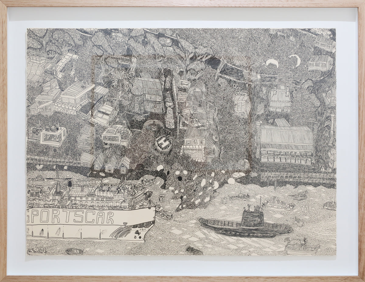Ned Johnson | Decadent Society