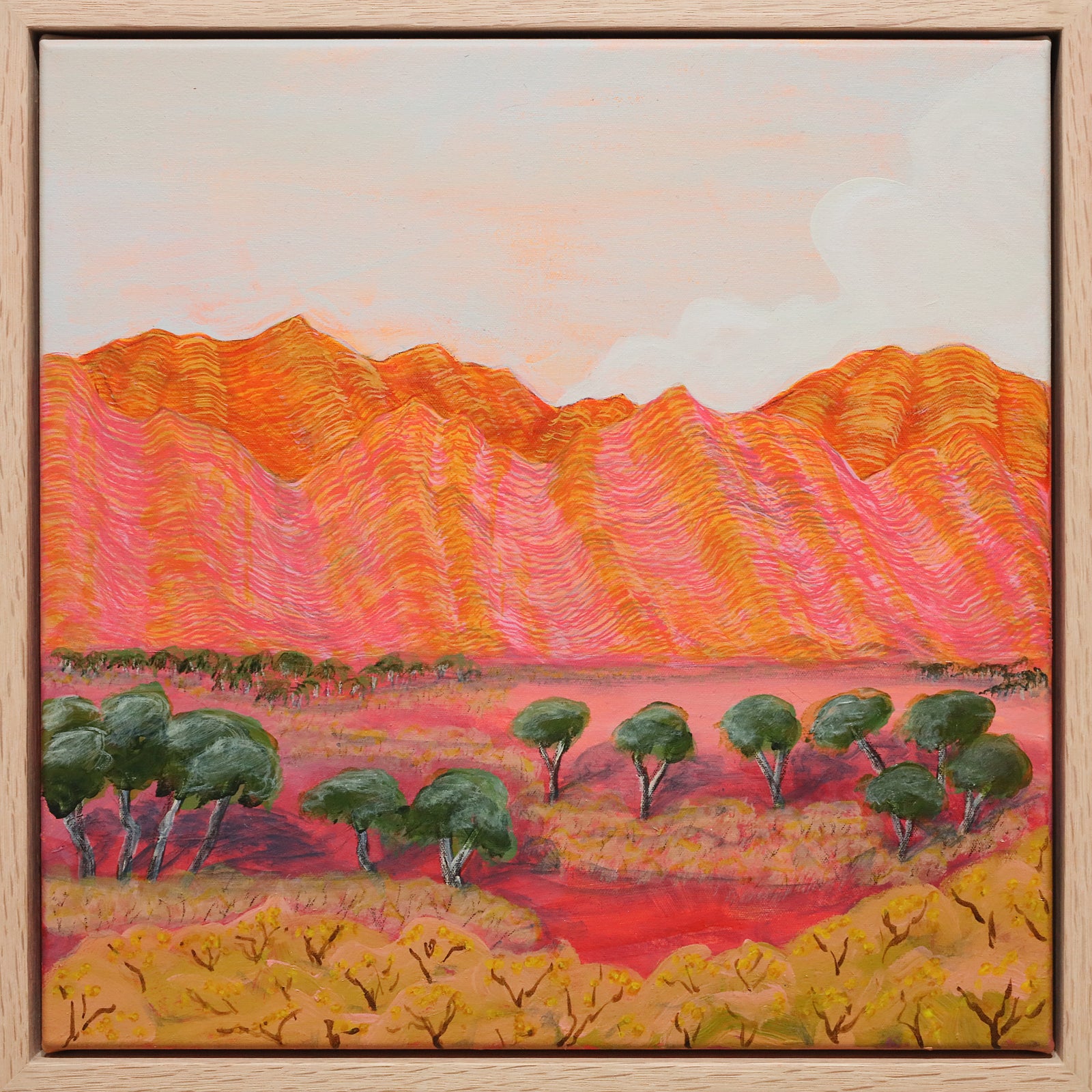 Jules Bulleid | Softly Held in Place