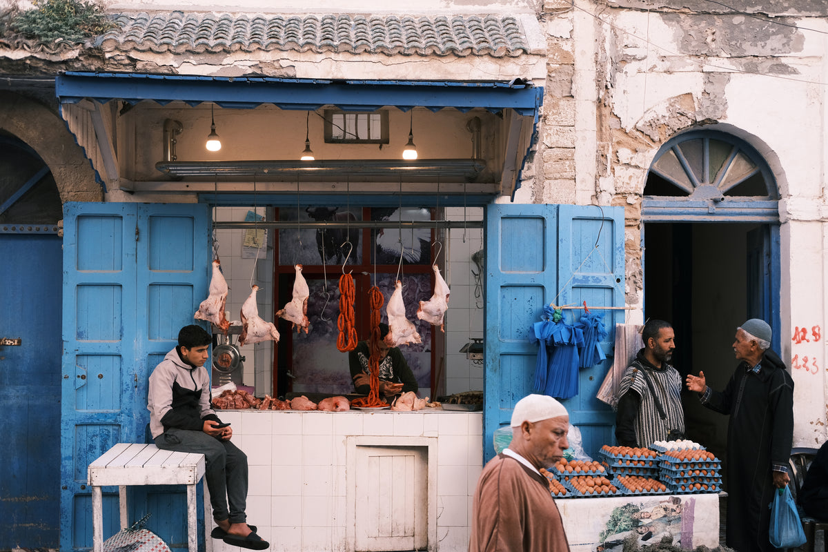 Eamon Nuttall | Souk