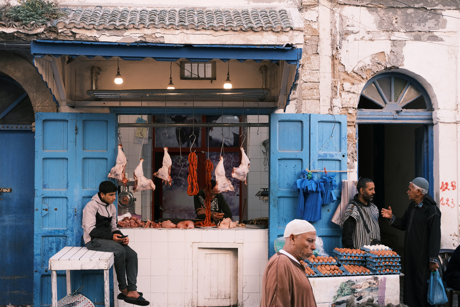 Eamon Nuttall | Souk