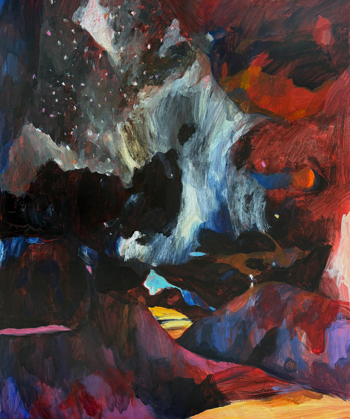 Vanessa Rowe | Space Cave