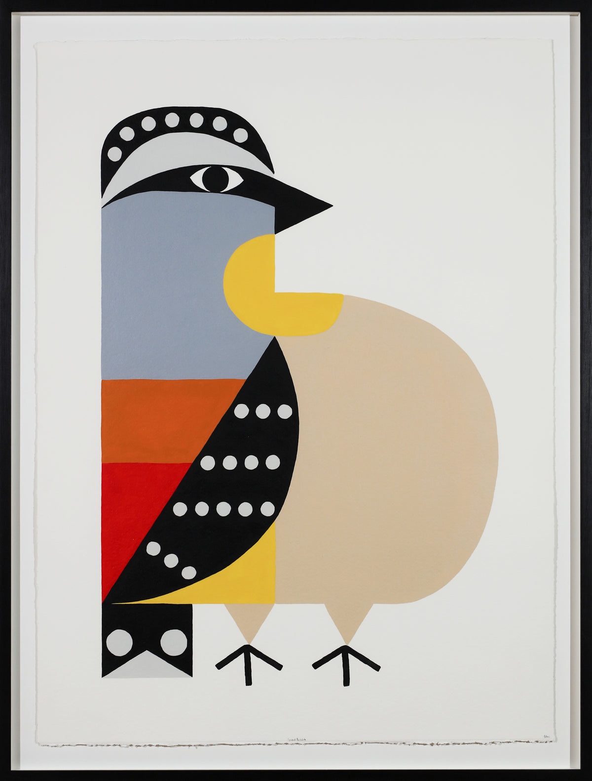 Edan Azzopardi | Spotted Pardalote