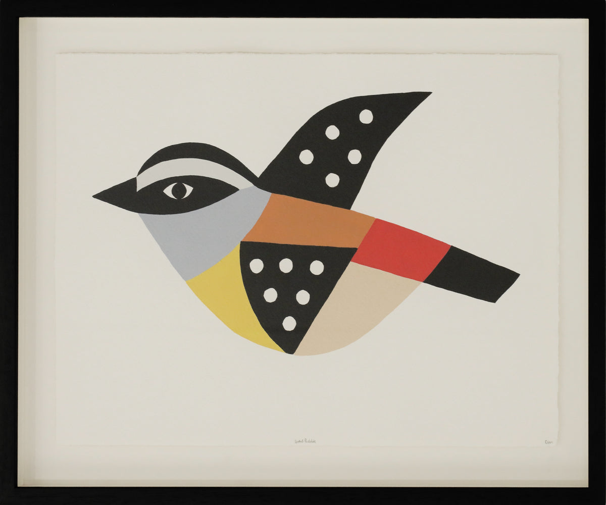 Edan Azzopardi | Flying Spotted Pardalote