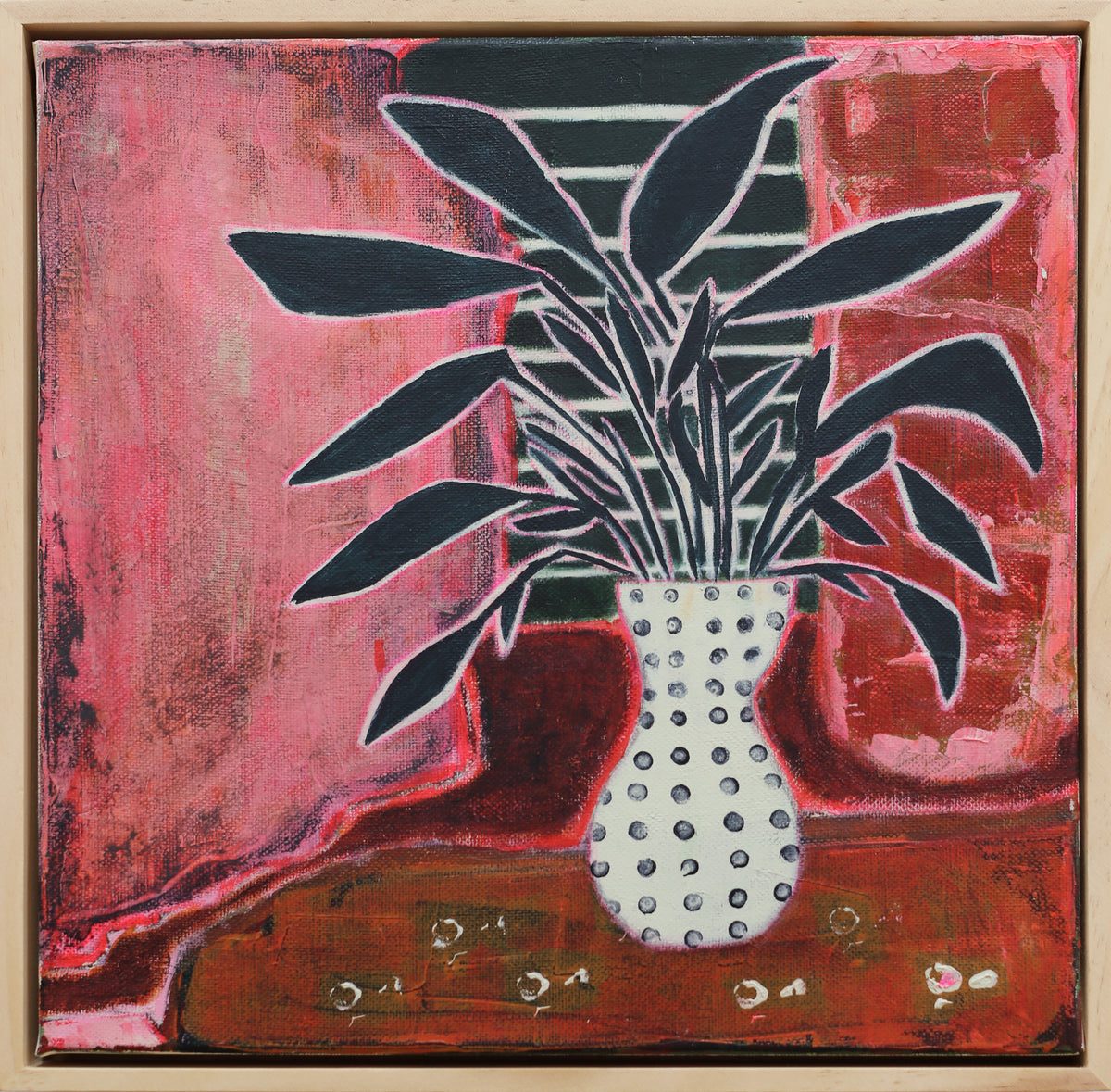 Sharon Hunjas | Spotty Vase