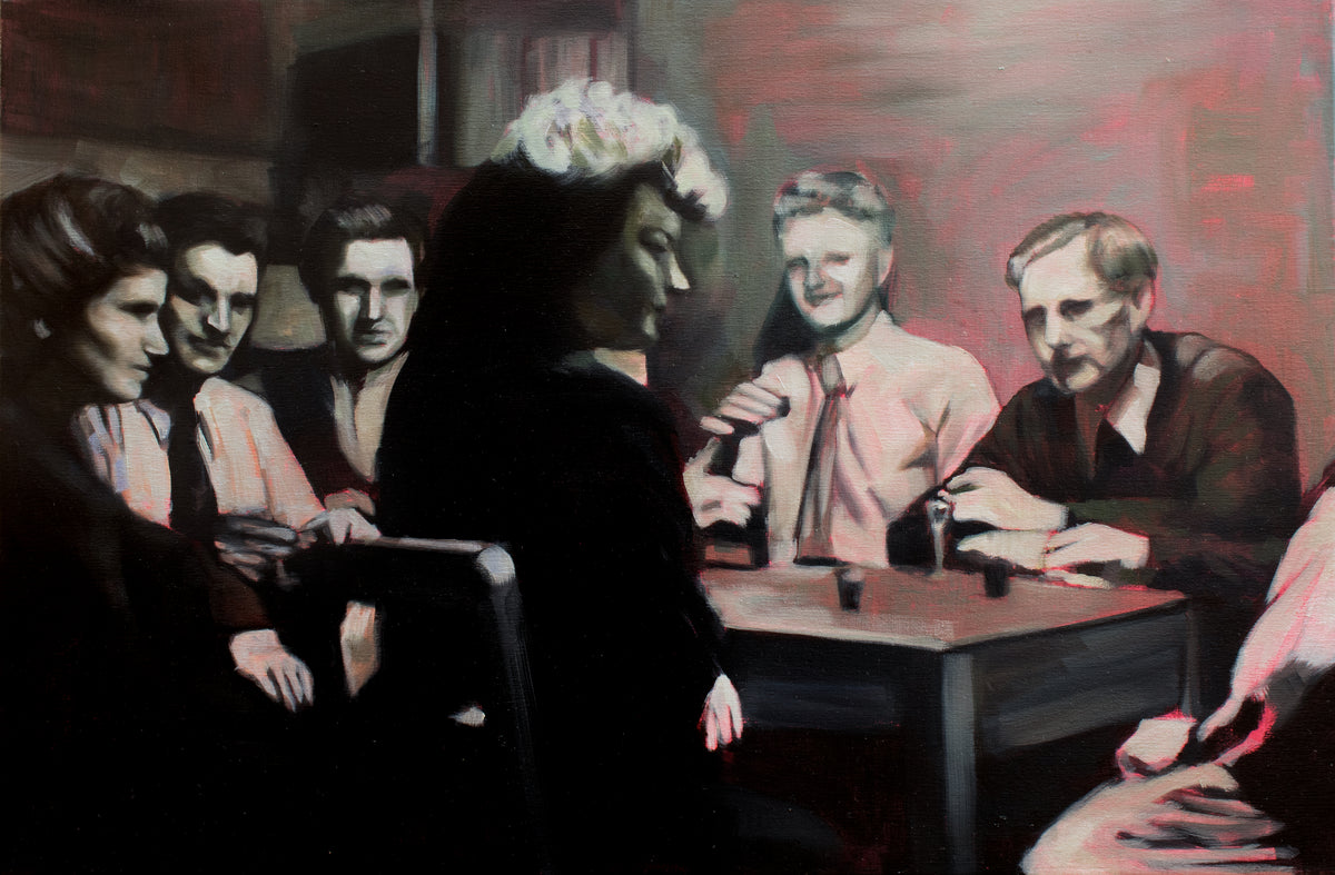 Nadia Valeska | Stammtisch