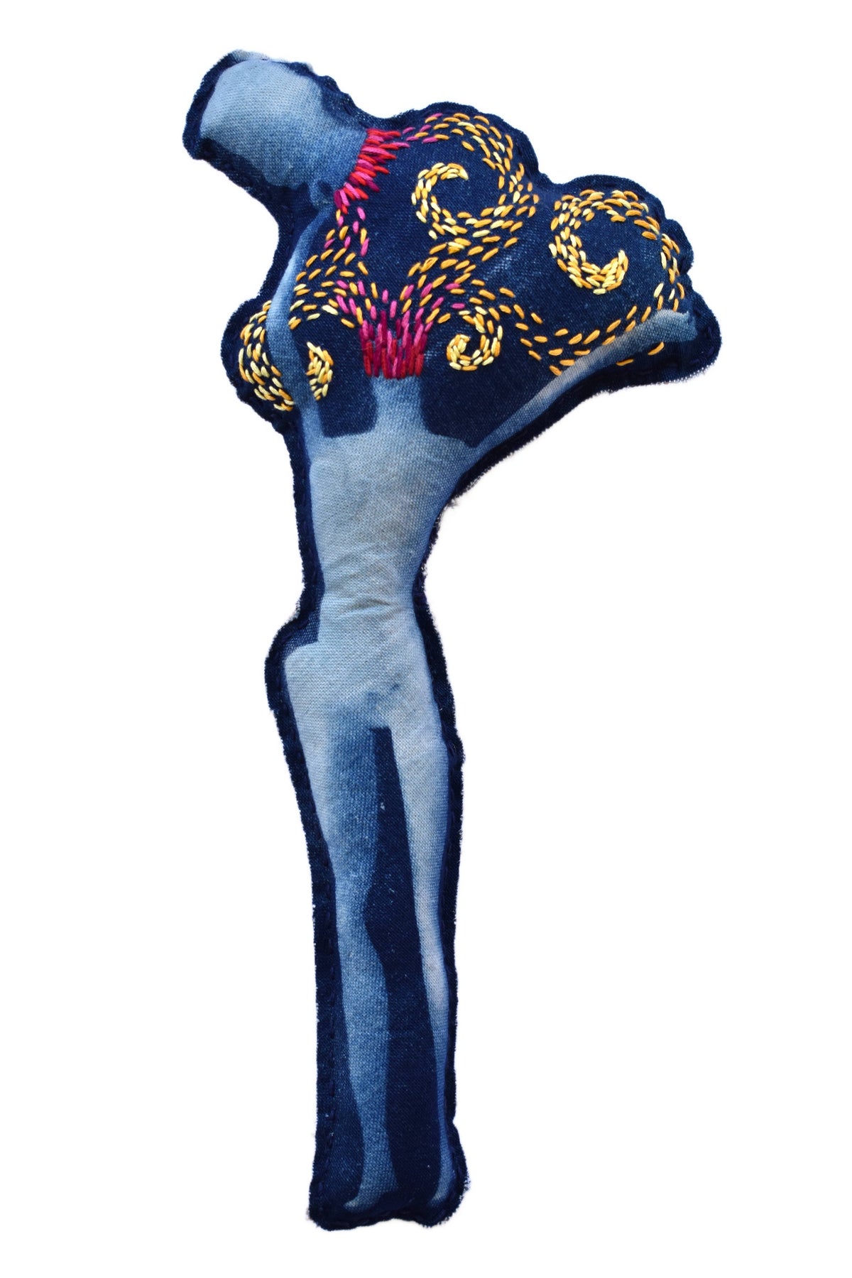 Melanie Thoren | Starry Night (after Gordon Bennett)