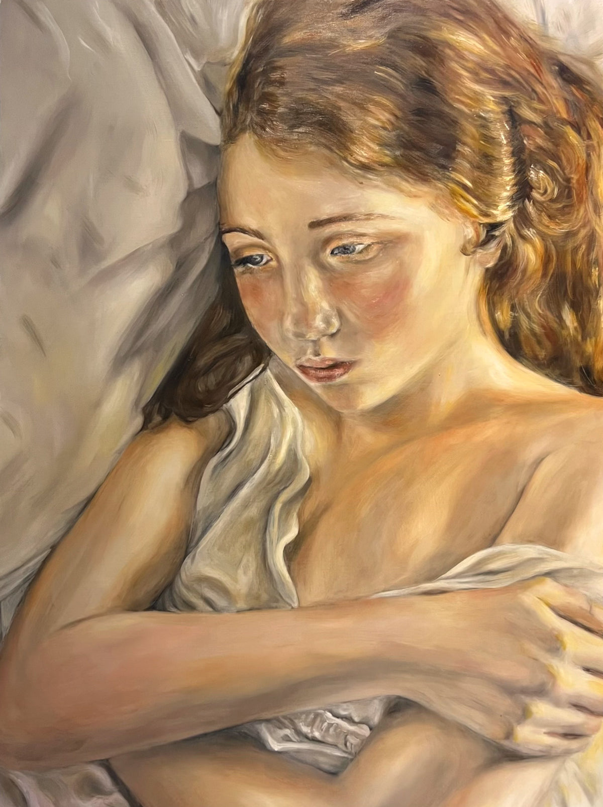 Ellen McVeigh | Stay For A While