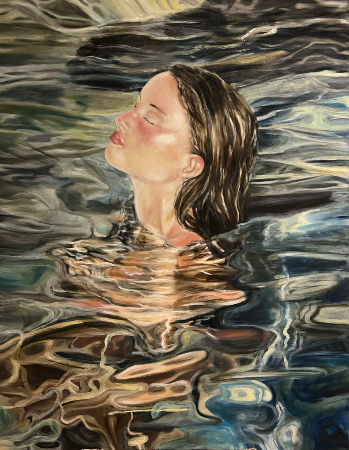 Ellen McVeigh | Staying Close To The Elements
