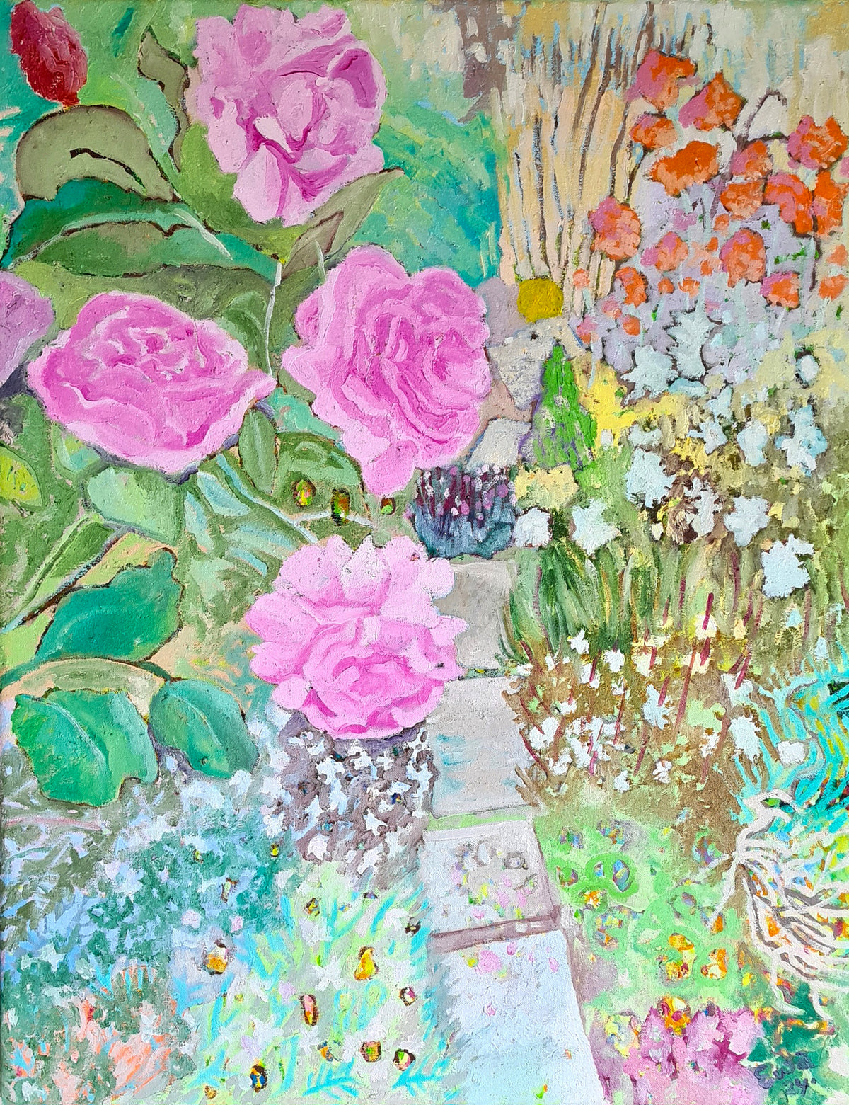 Ewa Wallis | Step