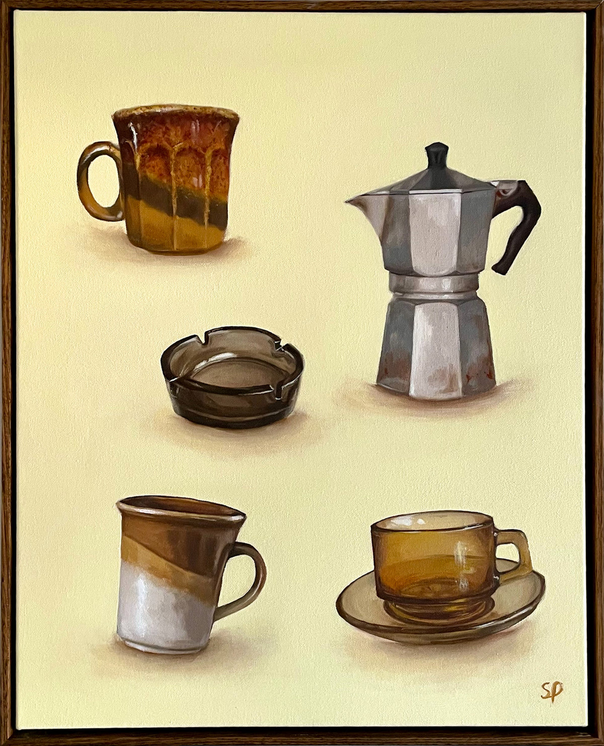 Stephanie de Pasquale | Morning Medley