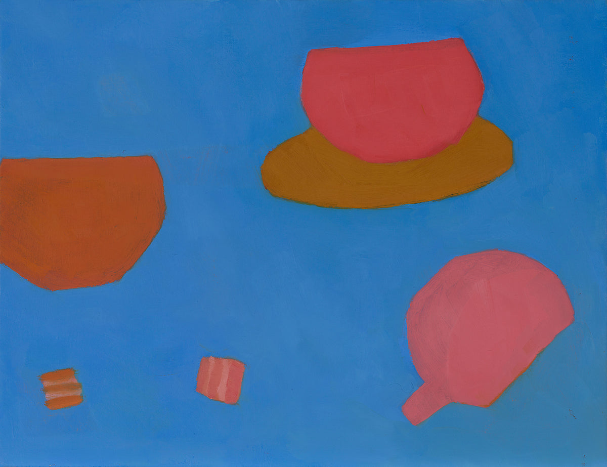 Lisa Banks | Still Life with Liquorice I