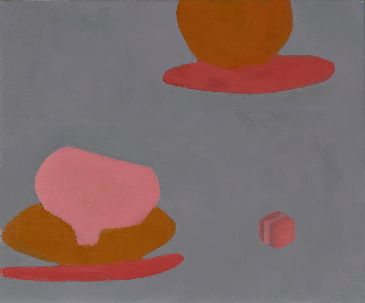 Lisa Banks | Still Life with Liquorice II