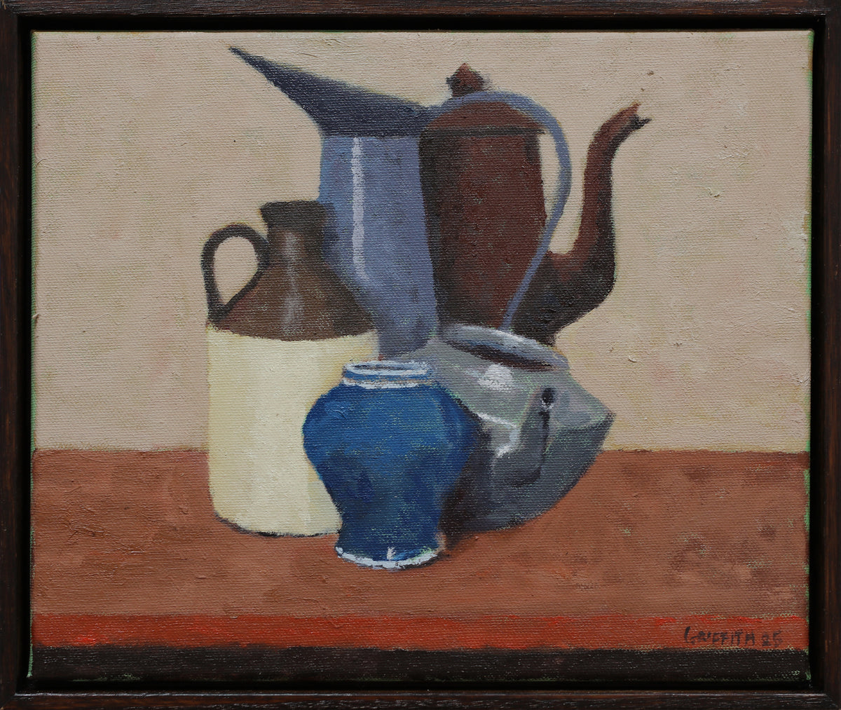 David Griffith | Still life with Objects