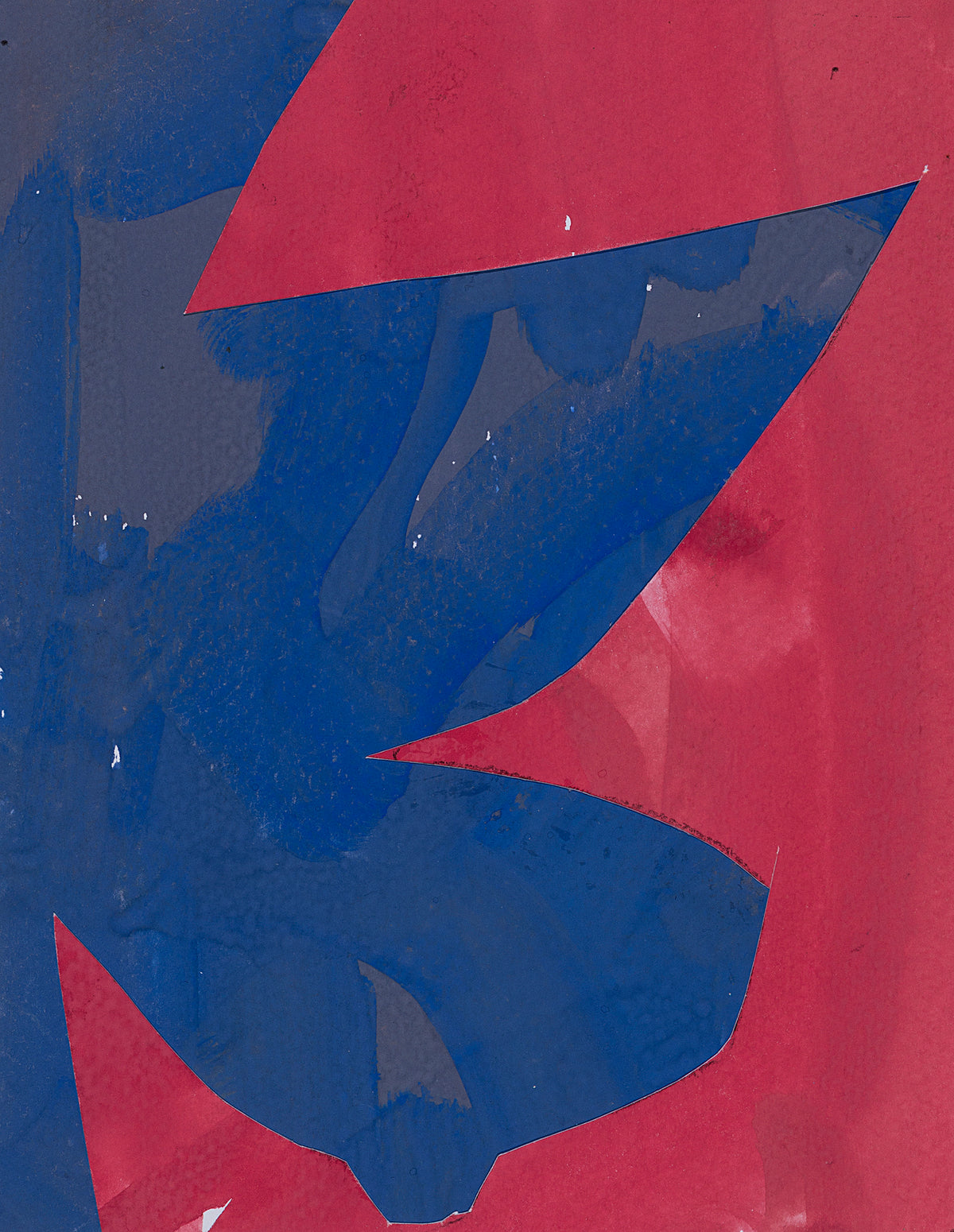 Lisa Banks | Still Life with Pink & Blue