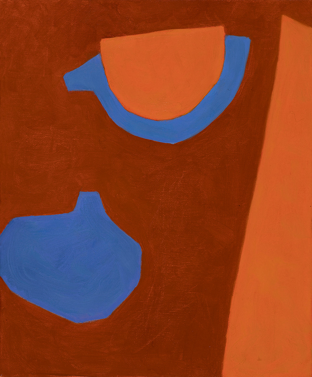 Lisa Banks | Still Life with Sienna