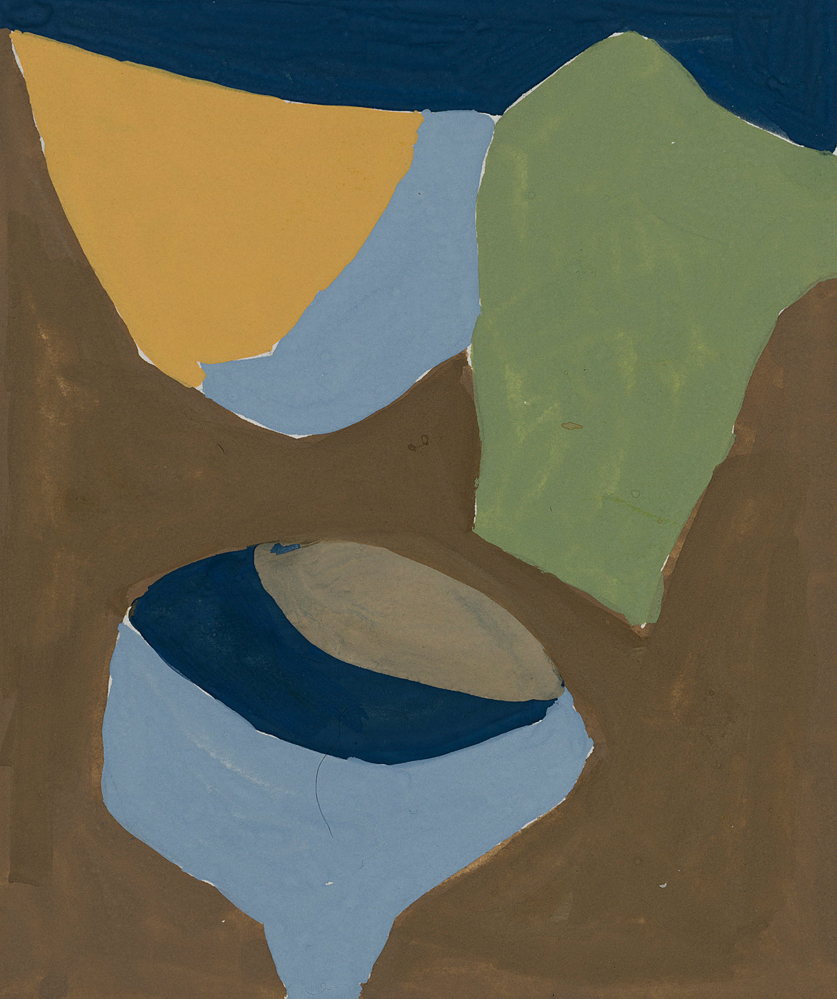 Lisa Banks | Still Life with Umber