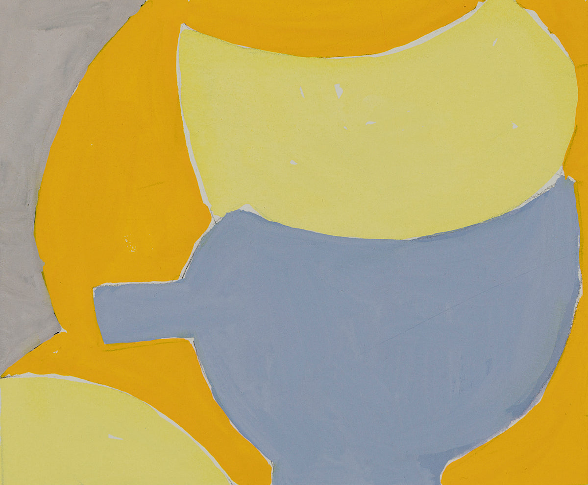 Lisa Banks | Still Life with Yellow