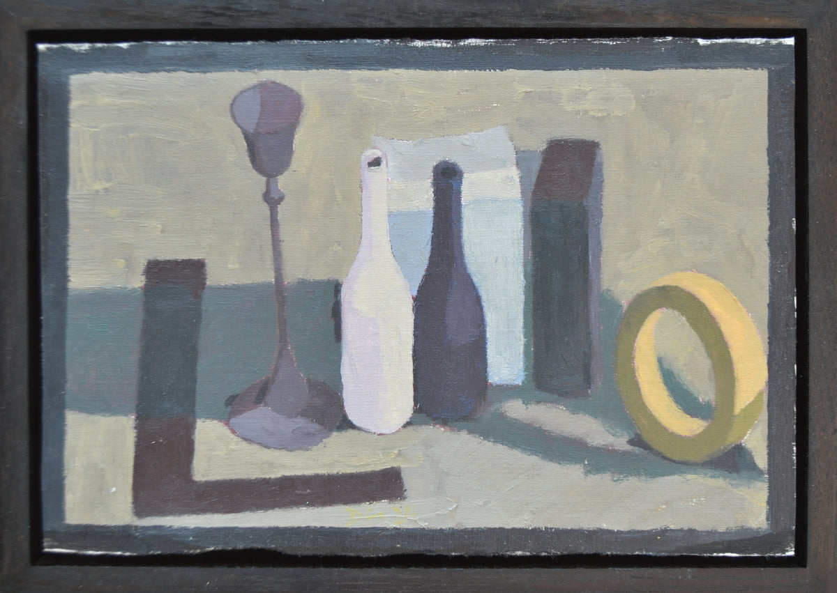 David Griffith | Still Life with Right Angle