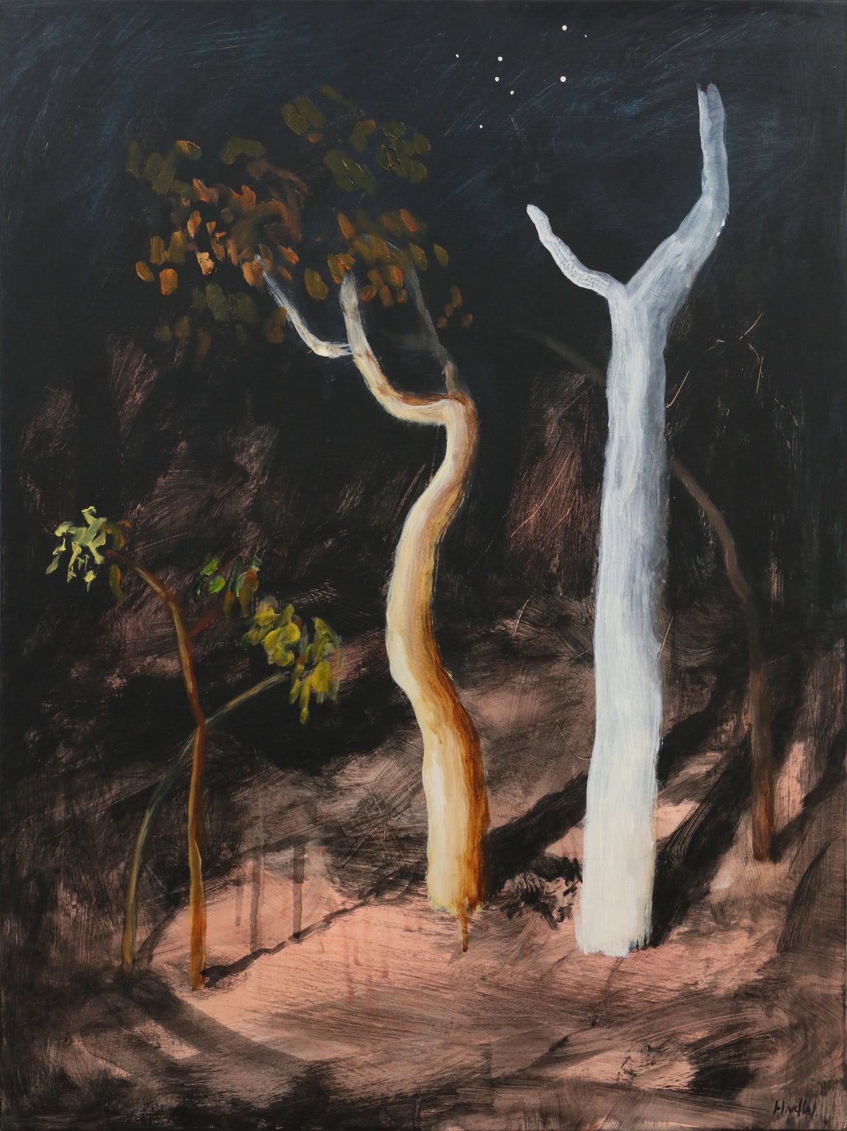 Hannah van der Wal | Still is the night