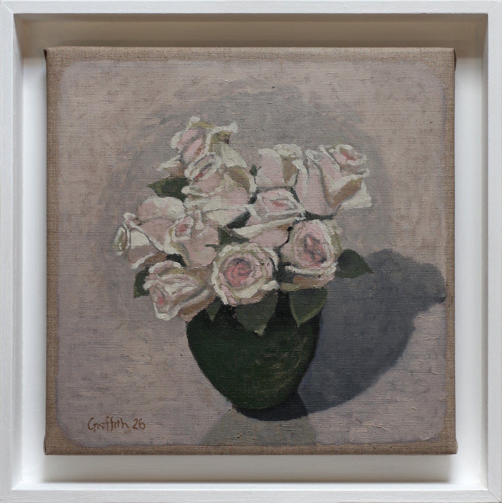 David Griffith | Still Life - Flowers in Vase