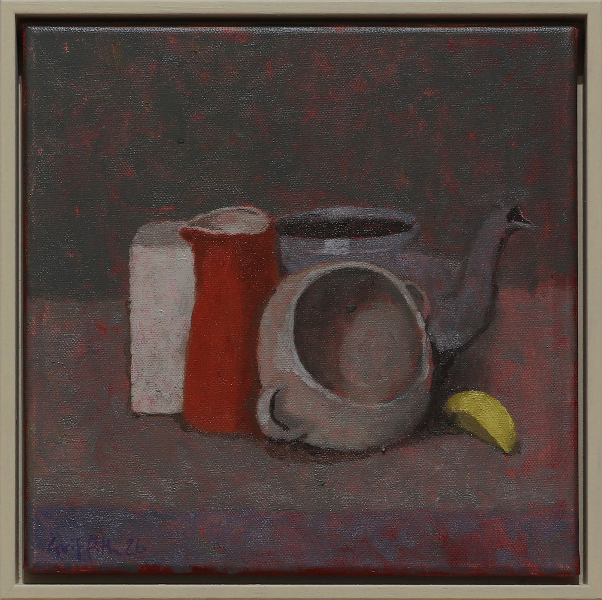 David Griffith | Still life tabletop