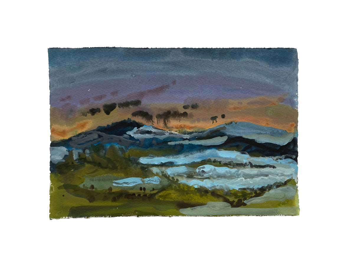 Maddie Sewall | Stormy Sunrise