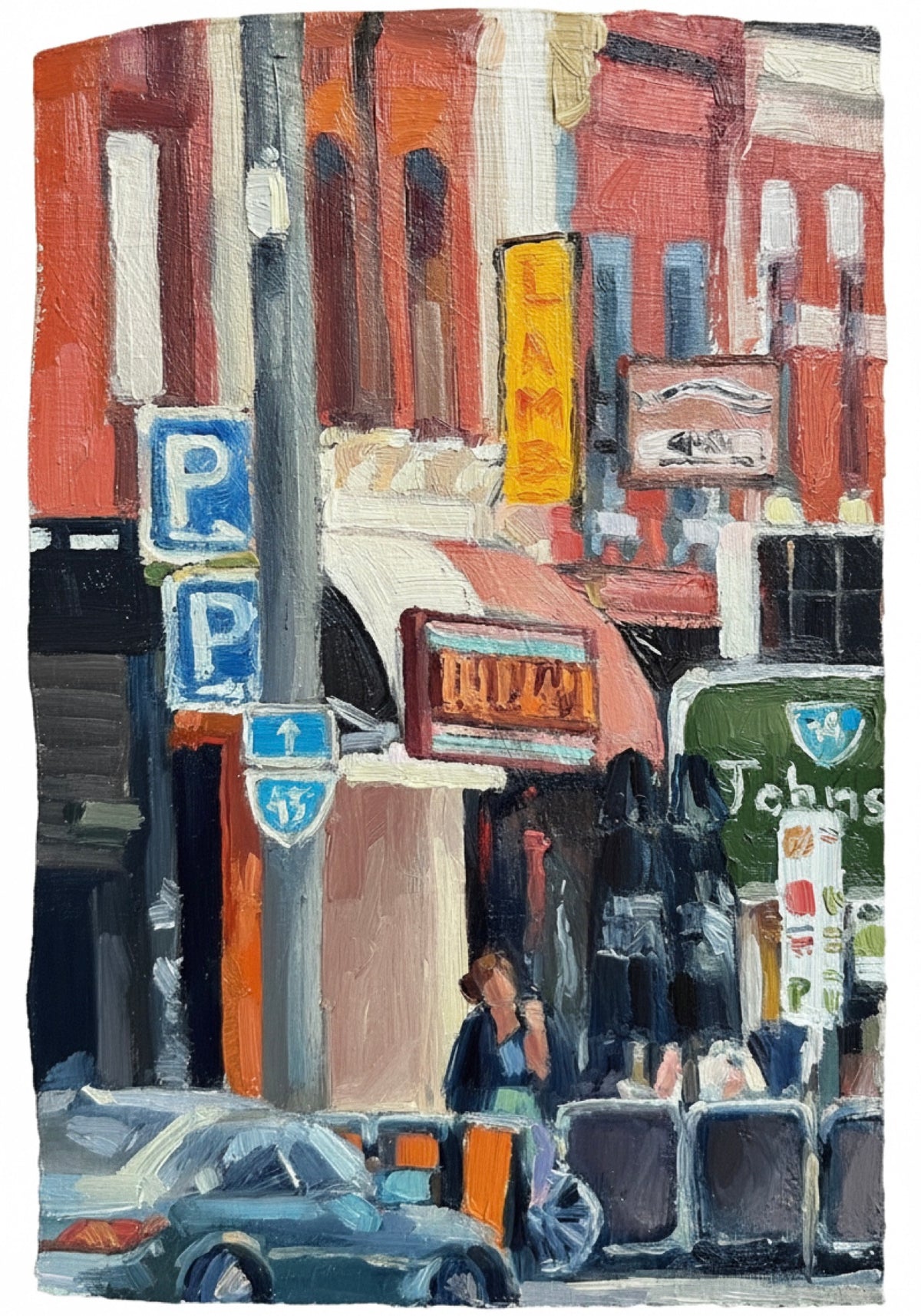 Zory McGrath | Street View