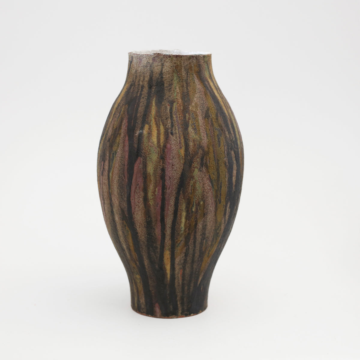 Pauline Meade | Stringy Bark Tree Vase II
