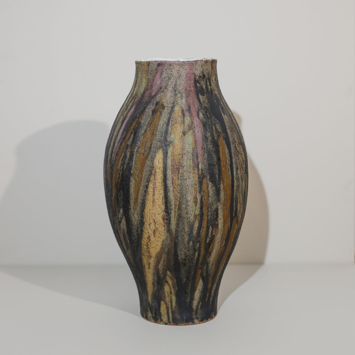 Pauline Meade | Stringy Bark Tree Vase