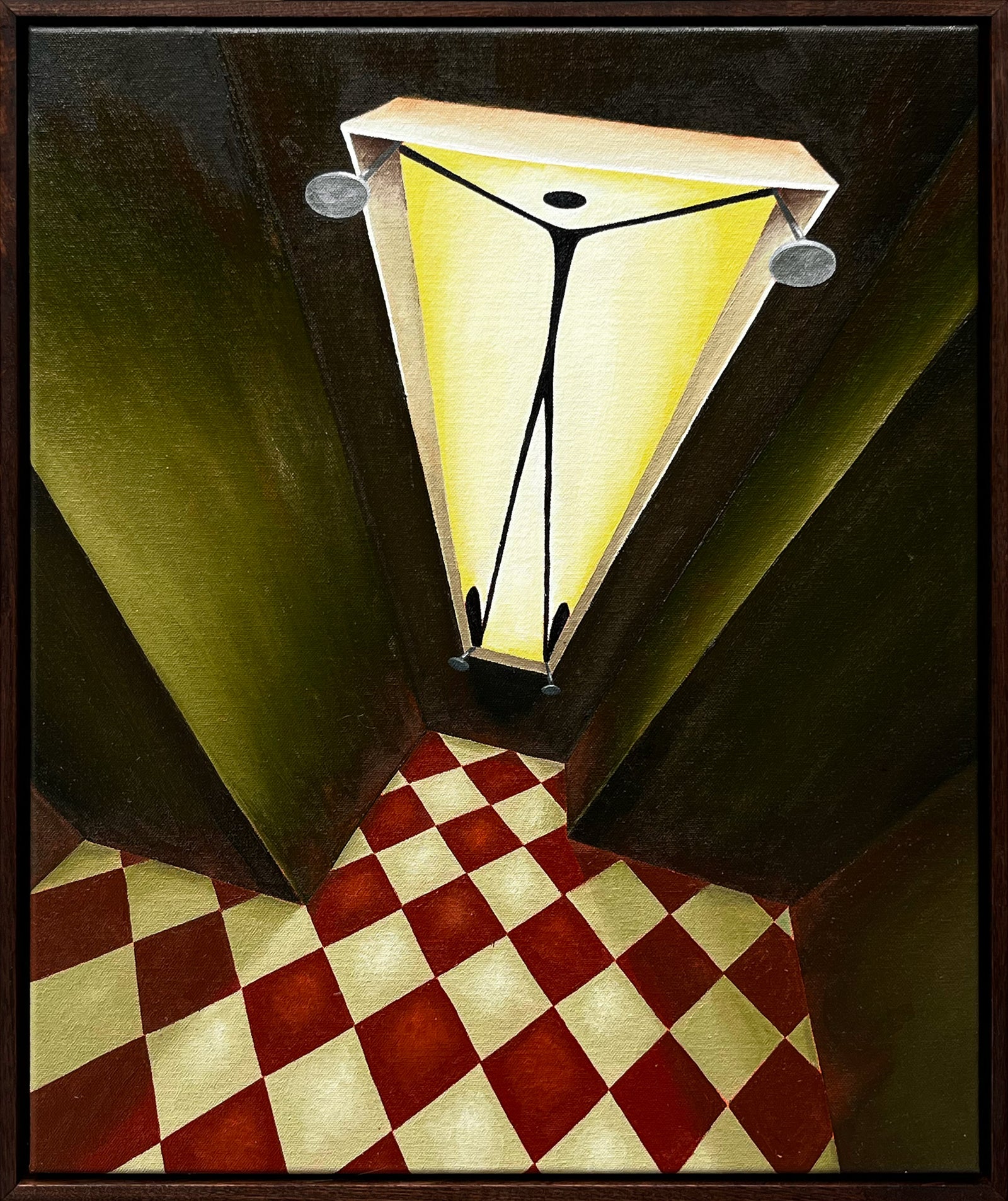 Isaac Hood | Stuck on the Chessboard