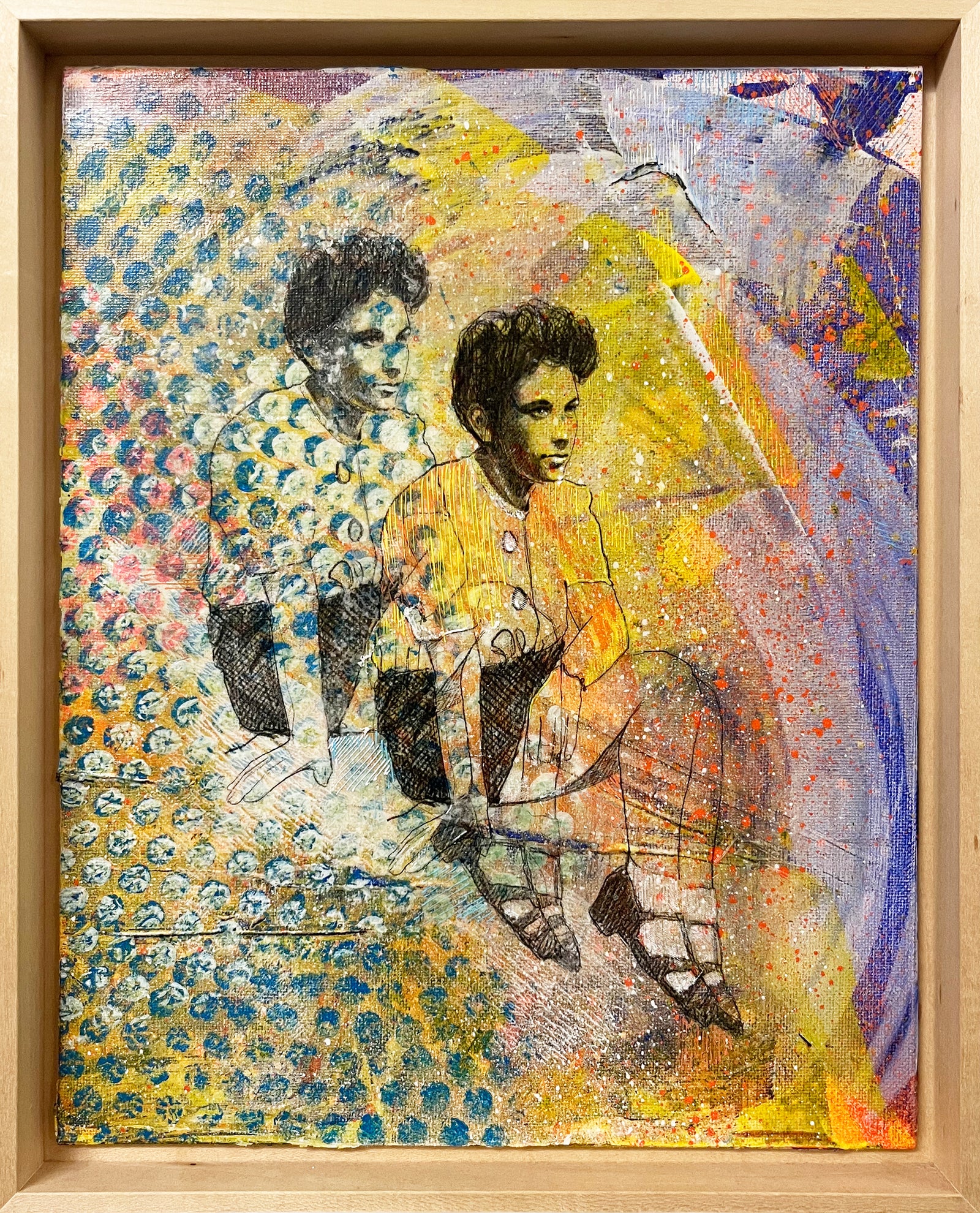 Nadia Valeska | Sunbath, Twice