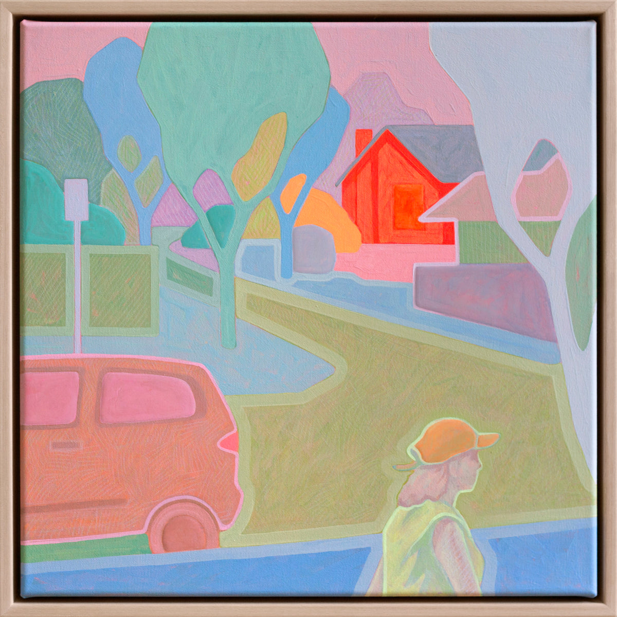 Tarin Grey | Sunlit House