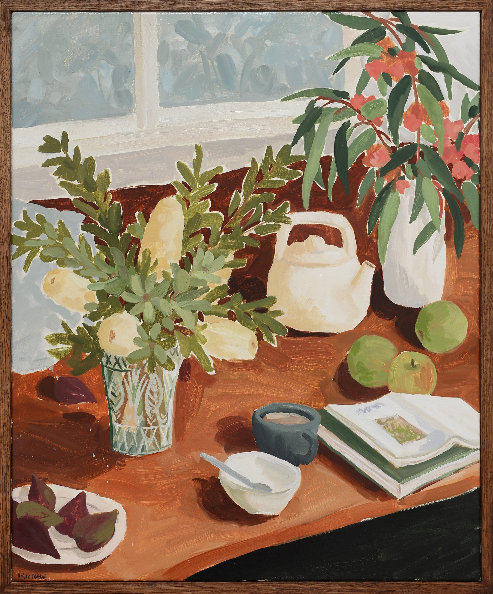 Amber Nuttall | Sunroom