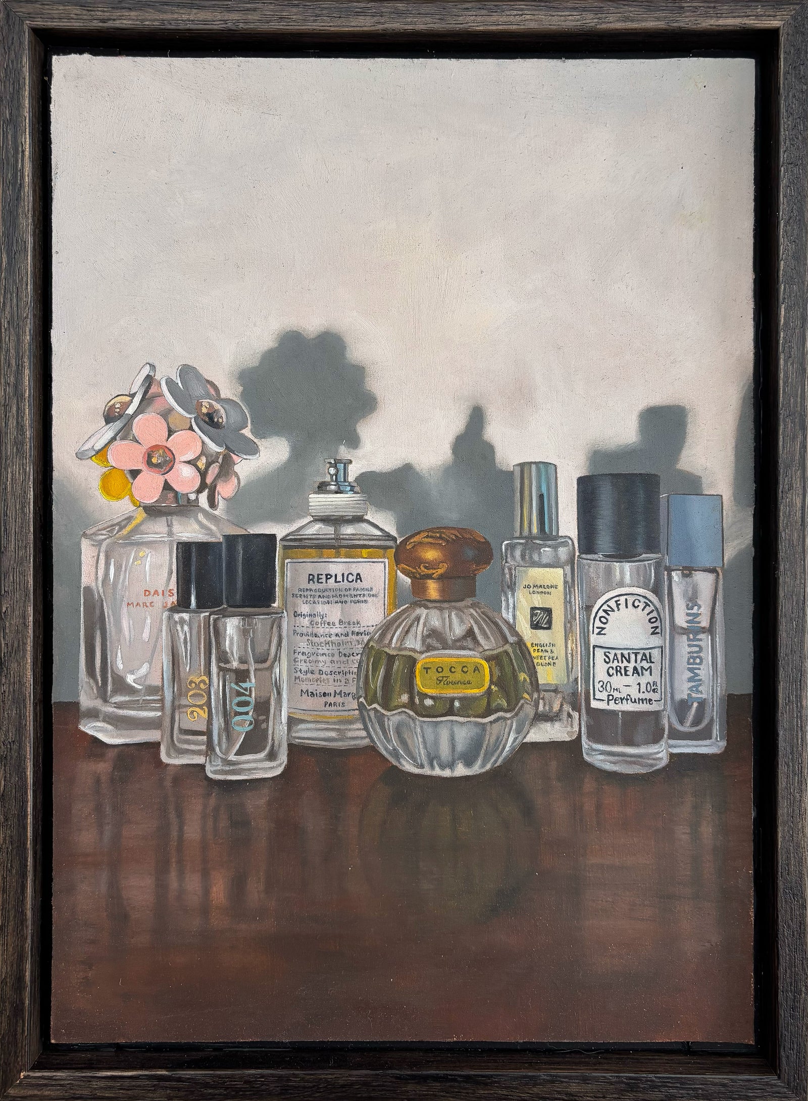 Thea Quinlan | Sweet pea