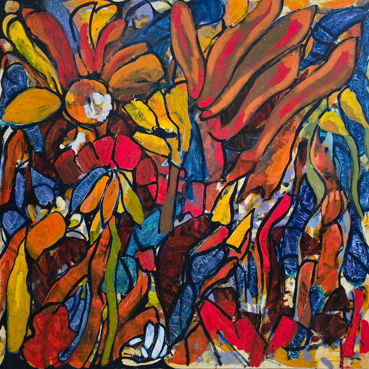 Carsten Segerlund Frederiksen | The Tropical Garden #12